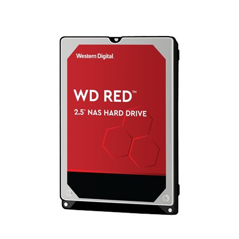 Western Digital | Red | 5400 RPM | 4000 GB | 3.5"" | HDD | MB - 3